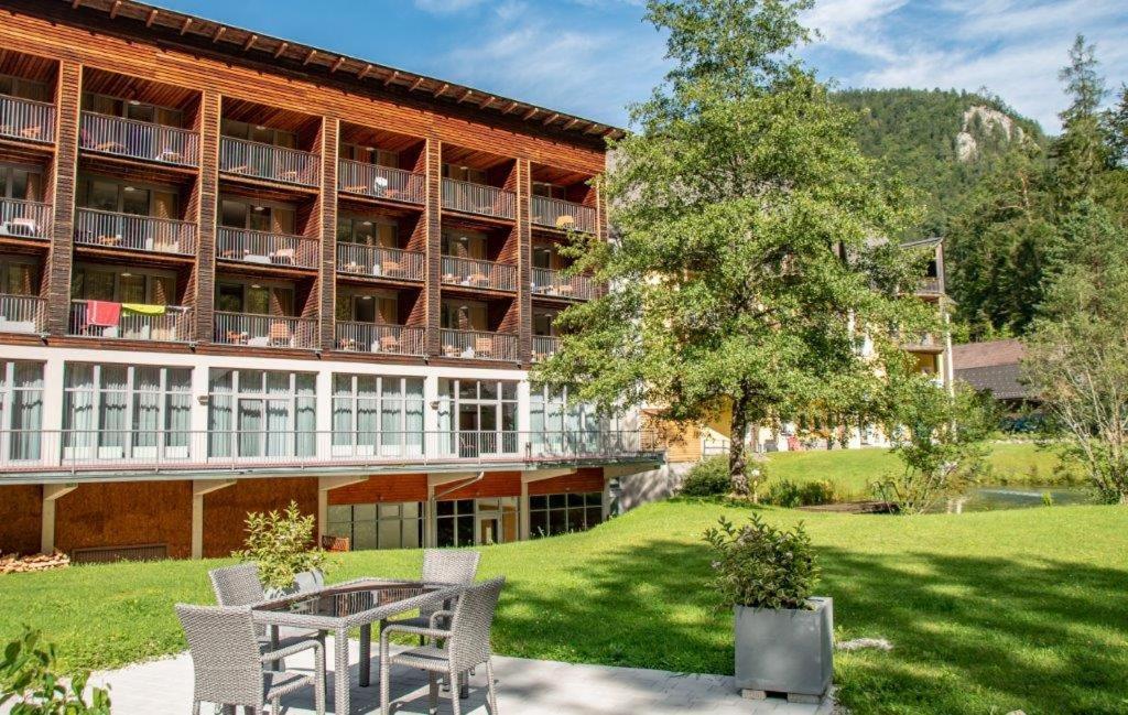 Hotel Bergkristall Wildalpen Dış mekan fotoğraf