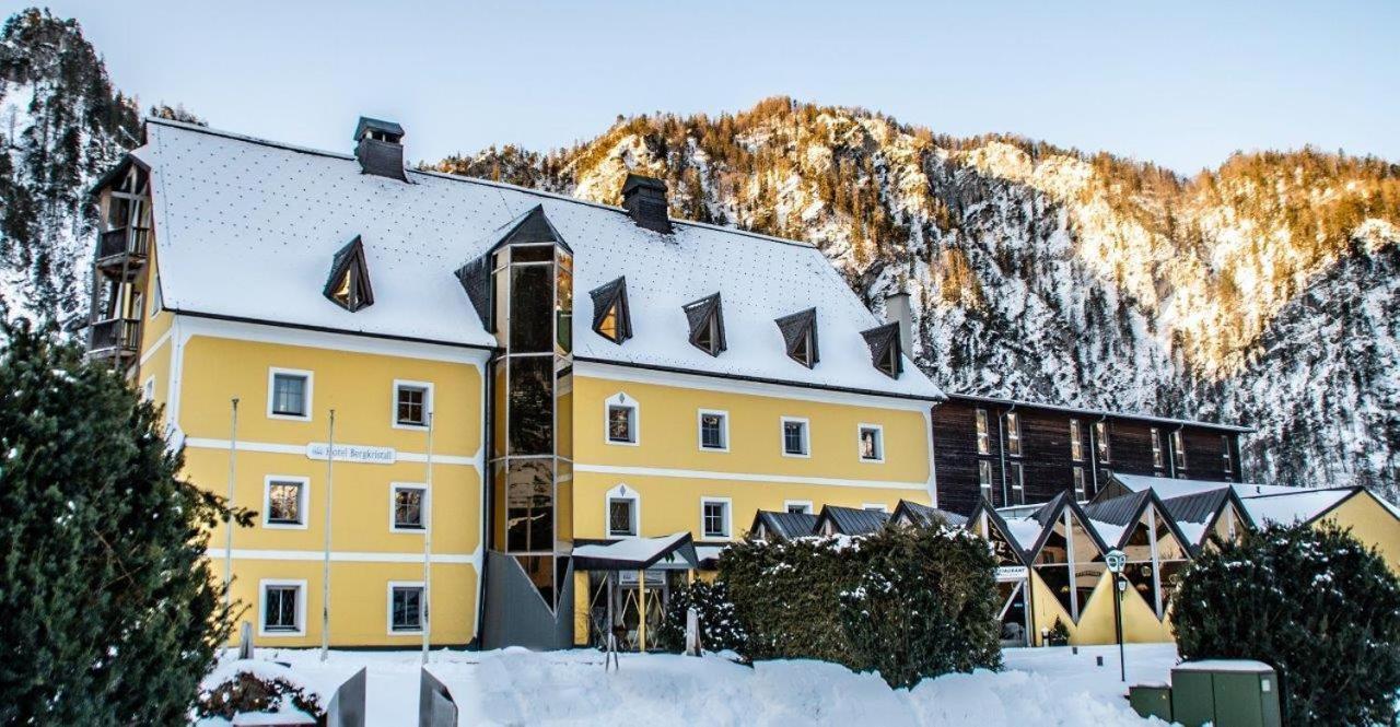Hotel Bergkristall Wildalpen Dış mekan fotoğraf