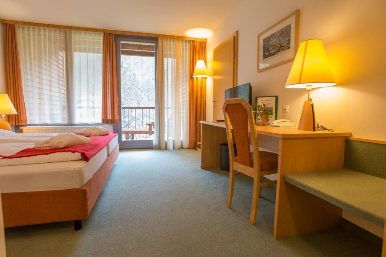 Hotel Bergkristall Wildalpen Dış mekan fotoğraf