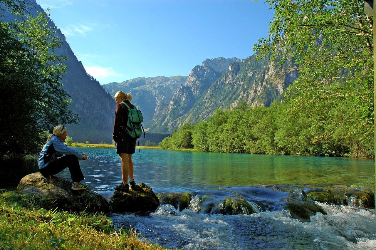 Hotel Bergkristall Wildalpen Dış mekan fotoğraf