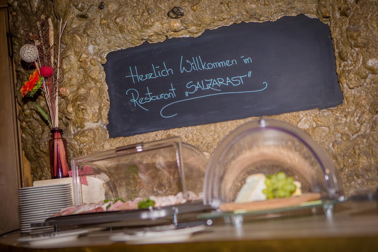 Hotel Bergkristall Wildalpen Dış mekan fotoğraf