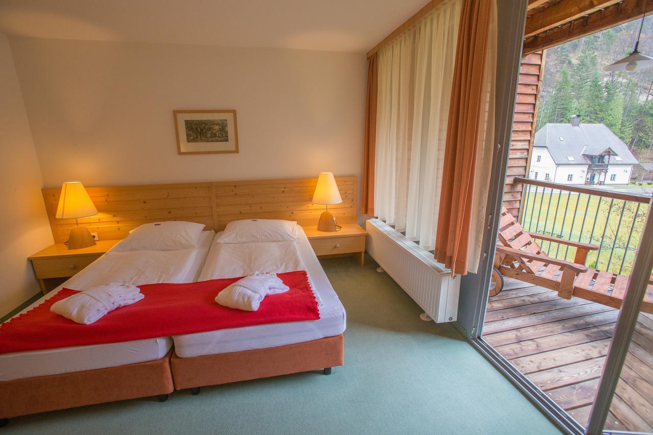 Hotel Bergkristall Wildalpen Dış mekan fotoğraf