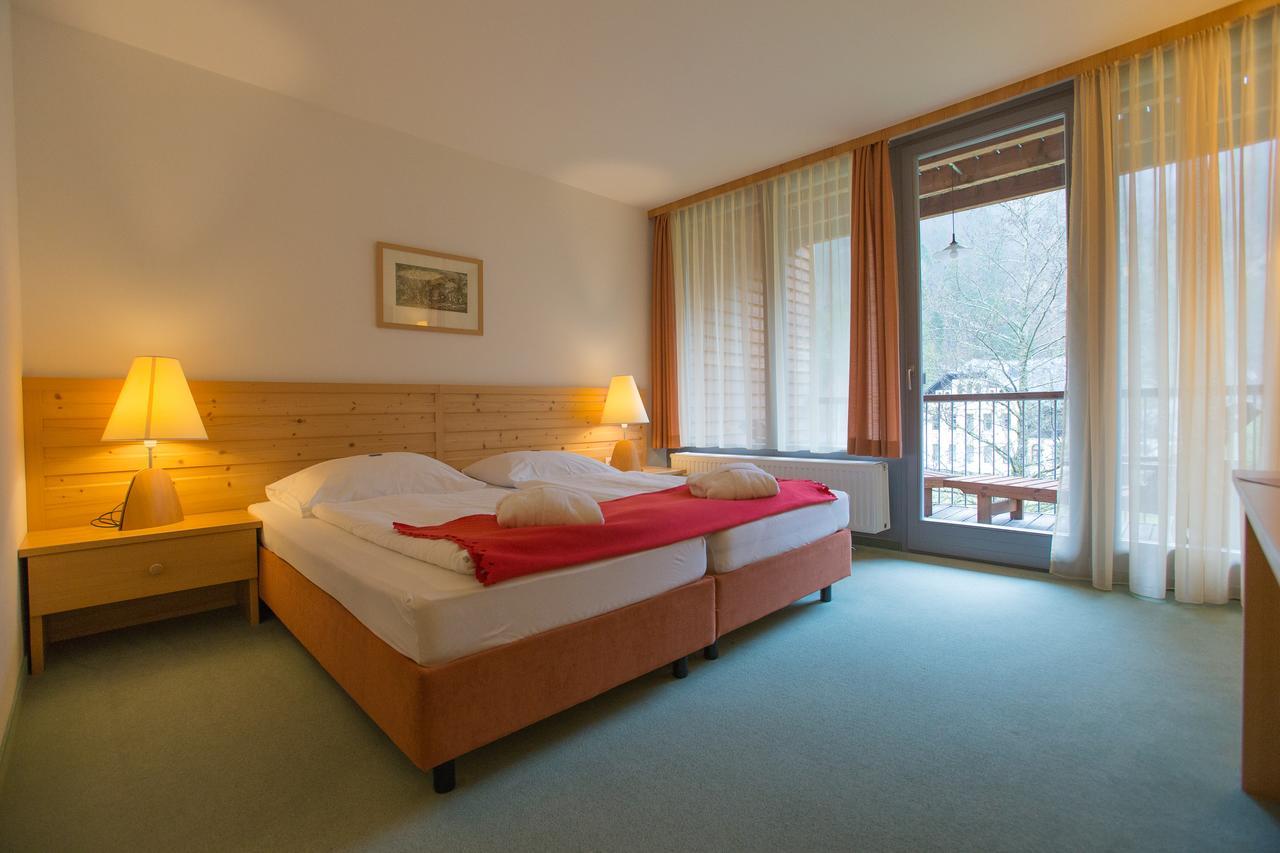 Hotel Bergkristall Wildalpen Dış mekan fotoğraf