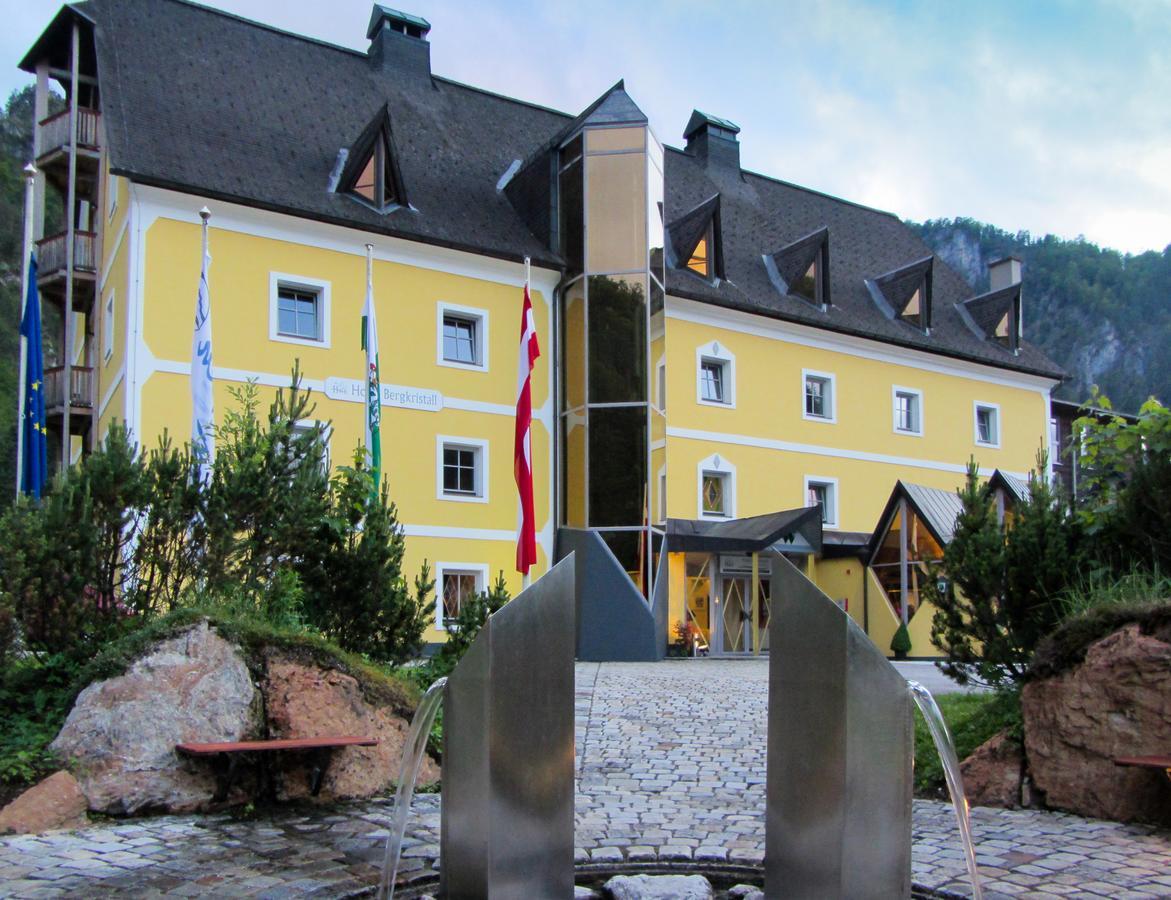 Hotel Bergkristall Wildalpen Dış mekan fotoğraf